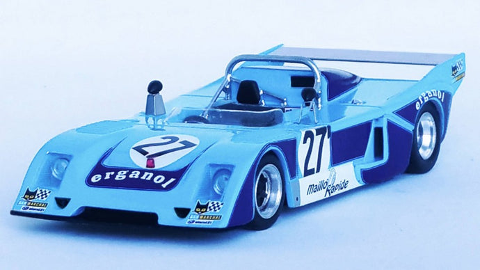 CHEVRON B36 LE MANS 1977 BOS-STALDER-HARAN 1:43