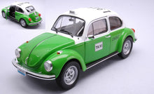 Indlæs billede til gallerivisning VW KEVER 1300 - MEXICAN TAXI 1974 grøn/hvid 1:18