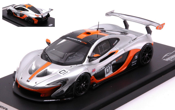 MC LAREN P1 GTR CALIFORNIA COUNCORSE D ELEGANCE  2014 LIM.40 1:43