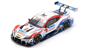 DENSO KOBELCO GR SUPRA N.39 GT500 SUPER GT 2022 Y.SEKIGUCHI-Y.NAKAYAMA