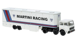 FIAT 691 T RENNTRANSPORT LANCIA MARTINI 1:87