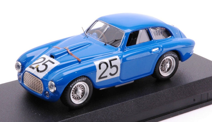 FERRARI 195 S TOURING BERLINETTA N.25 24 H LE MANS 1950 SERAFINI-SOMMERS