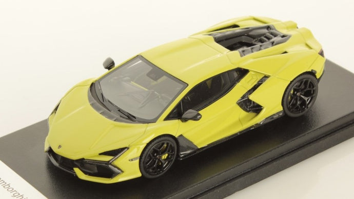 LAMBORGHINI REVUELTO VERDE SCANDAL 1:43