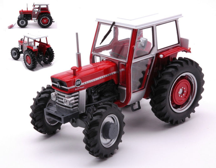 Traktor MASSEY FERGUSON M188 4x4 CAB 1:32