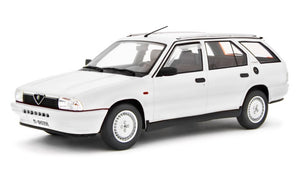 ALFA 33 1.7 Q.V.SPORT WAGON 1988 WHITE 1:18