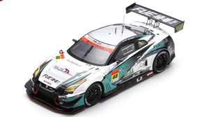 SHOKUMO K's FRONTIER GT-R N.48 GT300 SUPER GT 2022 T.IDA-Y.TANAKA 1:43