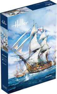 HMS VICTORY KIT 1:100