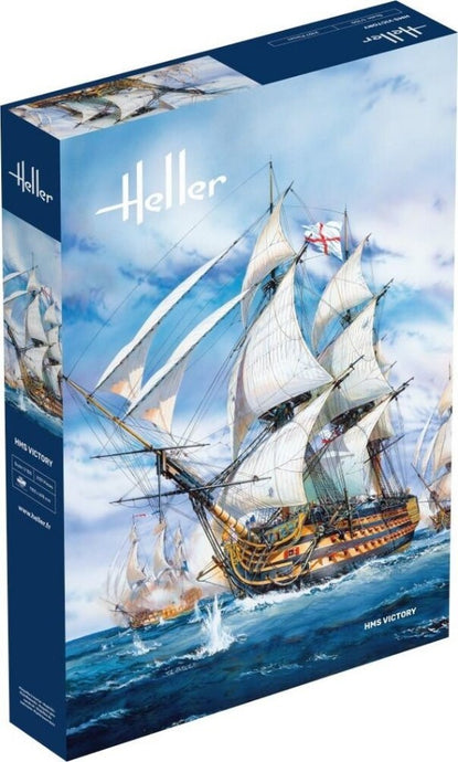 HMS VICTORY KIT 1:100