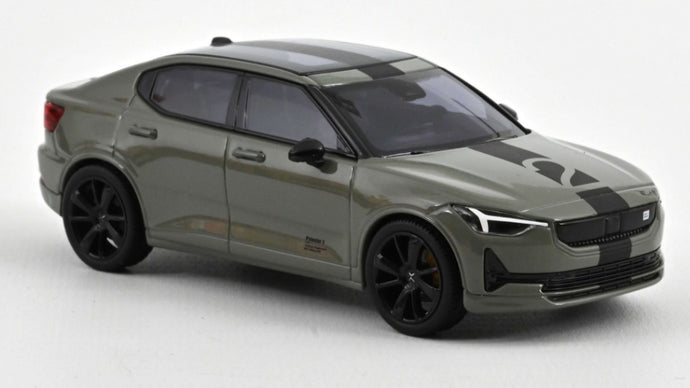 POLESTAR II BST 230 EDITION 2024 NEBULA GREY 1:43