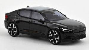 POLESTAR II 2024 SPACE BLACK 1:43
