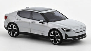 POLESTAR 2 2024 MAGNESIUM SILVER 1:43