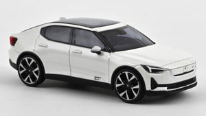 POLESTAR II 2024 SNOW WHITE 1:43