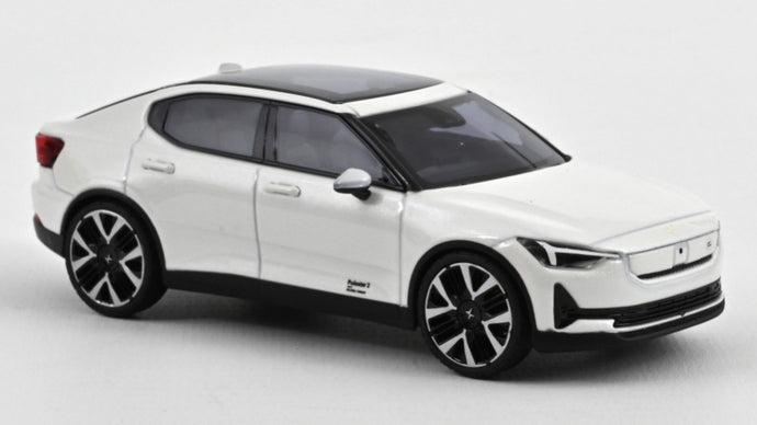 POLESTAR II 2024 SNOW WHITE 1:43