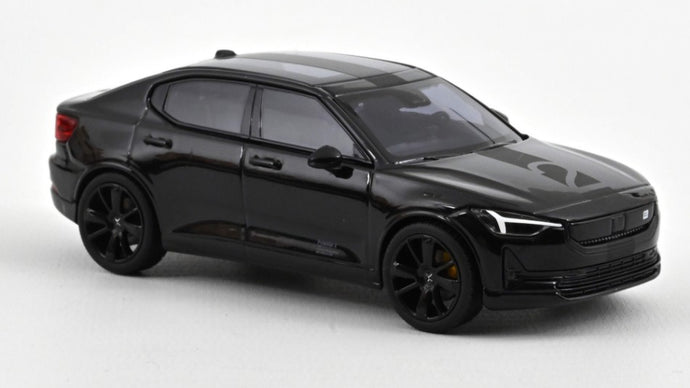 POLESTAR II BST 230 EDITION 2024 SPACE BLACK 1:43