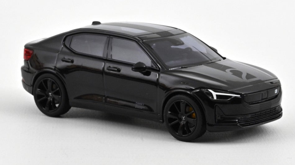 POLESTAR II BST 230 EDITION 2024 SPACE BLACK 1:43