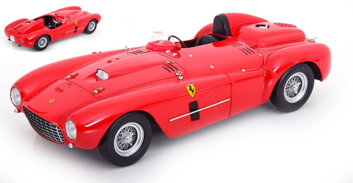 FERRARI 375 PLUS 1954 RED 1:18