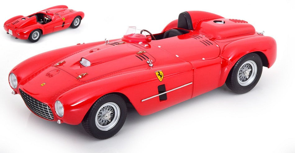 FERRARI 375 PLUS 1954 RED 1:18