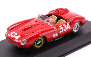 FERRARI 335 S N.534 MILLE MIGLIA 1957 COLLINS-KLEMENTASKY 1:43