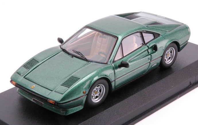 FERRARI 308 GTB 1980 VERDE MEDIO MET.600/C 1:43