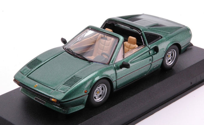 FERRARI 308 GTS 1980 VERDE MEDIO MET.600/C 1:43