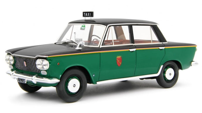 FIAT 1300 1961 TAXI ROMA 1:18