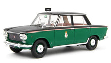 Indlæs billede til gallerivisning Fiat 1300 TAXI MILANO 1961 sort/grøn 1:18