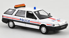 Indlæs billede til gallerivisning RENAULT R21 NEVADA SW STATION WAGON POLICE NATIONALE 1989 RED 1:43