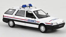Indlæs billede til gallerivisning RENAULT R21 NEVADA SW STATION WAGON DOUANES 1993 WHITE 1:43