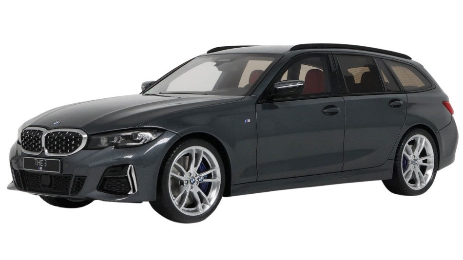 BMW M340i XDRIVE M SPORT 2019 GREY 1:18