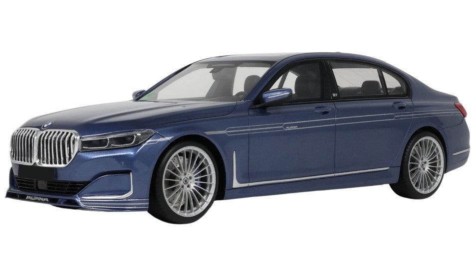ALPINA B7 2022 BLUE 1:18