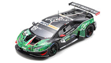 Indlæs billede til gallerivisning Lamborghini HURACAN GT3 EVO GRT #19 ROLF INEICHEN DTM 2022 grøn/sort/rød 1:43