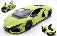 Indlæs billede til gallerivisning LAMBORGHINI 74X REVUELTO YELLOW 1:18