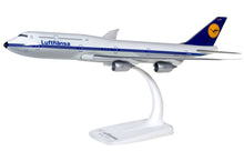Indlæs billede til gallerivisning BOEING 747-8 LUFTHANSA INTERCONTINENTAL &quot;RETRO&quot; mm274 1:250