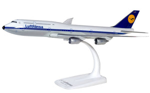 BOEING 747-8 LUFTHANSA INTERCONTINENTAL "RETRO" mm274 1:250