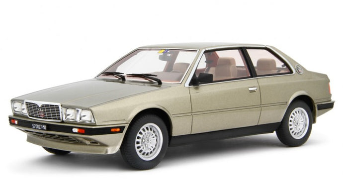 MASERATI BITURBO 1982 MET.QUARTZO 1:18