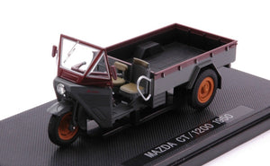 MAZDA CT/1200 1950 GREY/BROWN 1:43