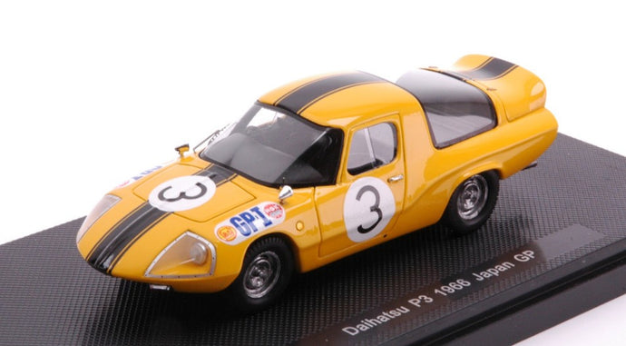 DAIHATSU P3 1966 N.3 JAPAN GP 1:43
