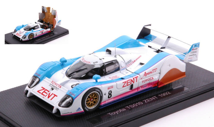 TOYOTA TS010 N.8 WALLACE-SEKIYA-ACHESON 1:43