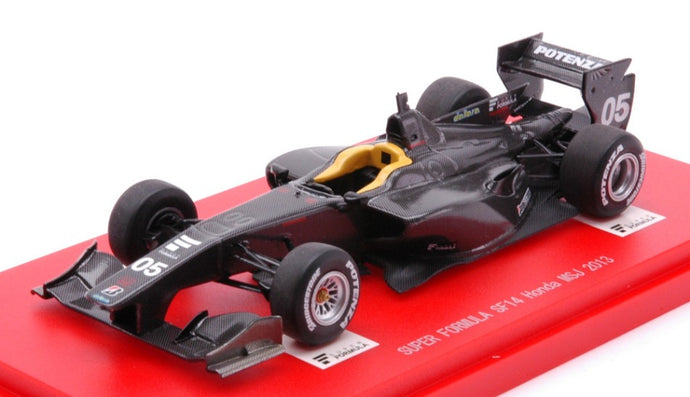SUPER FORMULA N.05 SF14 HONDA MSF 2013 1:43