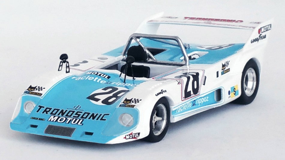 LOLA T294 LE MANS 1975 SERVANIN-HENRY-DUFRENE 1:43