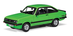 FORD ESCORT MK2 RS2000 SIGNAL GREEN 1:43