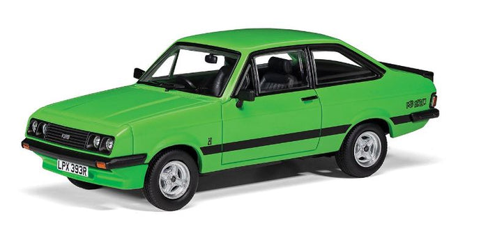 FORD ESCORT MK2 RS2000 SIGNAL GREEN 1:43