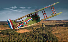 Indlæs billede til gallerivisning SPAD S.XIII, S.7714, Captain Robert Soubiran, O.C 103rd Aero Squadron USAS, France, November 1918 grøn/træ 1:72