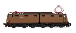 FS 6-AXLE ELECTRIC LOCOM.E645 1st SERIES CASTANO ISABELLA EP.IV-V SOUND