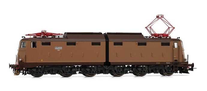 FS 6-AXLE ELECTRIC LOCOM.E645 1st SERIES CASTANO ISABELLA EP.IV-V SOUND