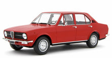 Indlæs billede til gallerivisning ALFA ALFETTA 1.6 1975 ROSSO ALFA 1:18
