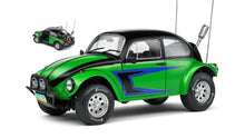 Indlæs billede til gallerivisning VOLKSWAGEN BEETLE MAGGIOLINO BAJA 1975 GREEN 1:18