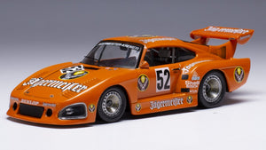 PORSCHE 935 K3 N.52 DRM EIFELRENNEN NURBURGRING 1981 B.WOLLEK 1:43