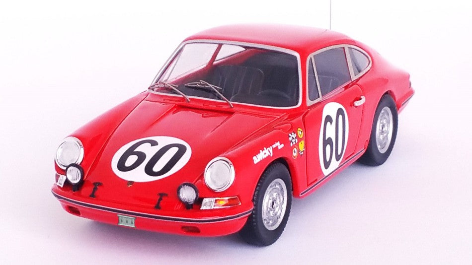 PORSCHE 911 S N.60 LE MANS 1967 WICKY-FARJON 1:43