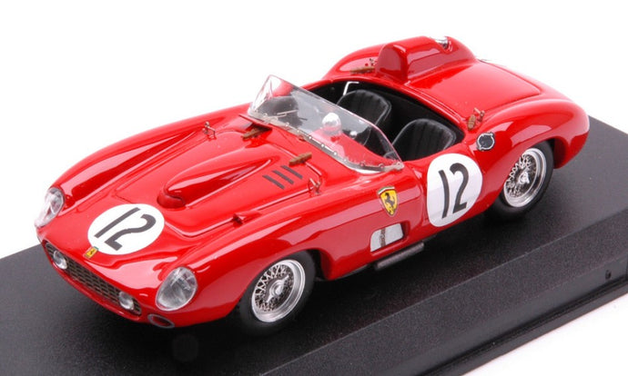 FERRARI 315 S N.12 12 H SEBRING 1957 DE PORTAGO-MUSSO 1:43